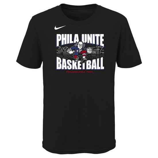 Philadelphia 76ers Men T Shirt 032